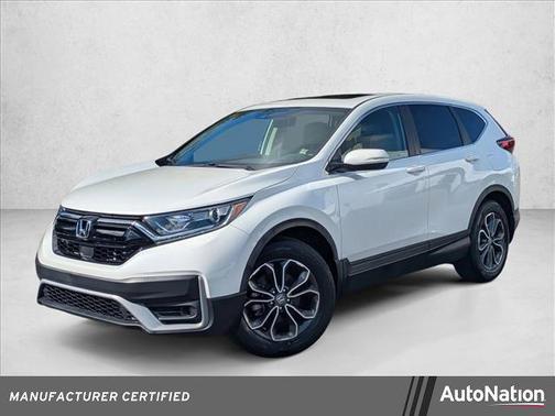2022 Honda CR-V 2WD EX