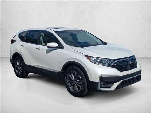 2022 Honda CR-V 2WD EX