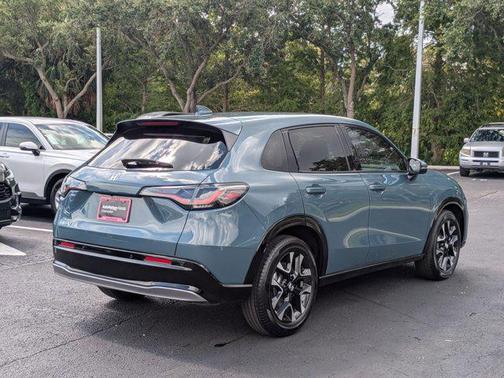 2026 Honda HR-V EX-L