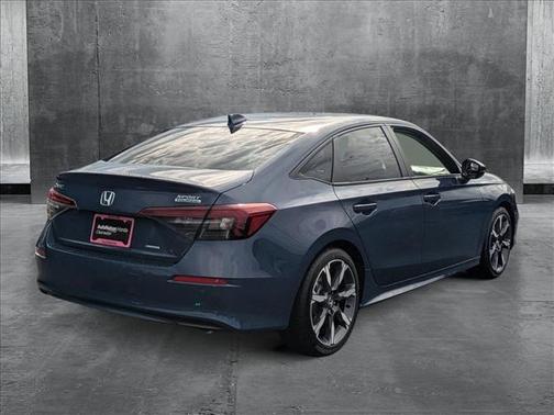 2025 Honda Civic Hybrid Sport Touring