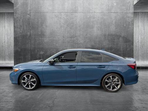 2025 Honda Civic Hybrid Sport Touring