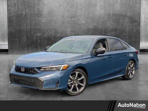 2025 Honda Civic Hybrid Sport Touring