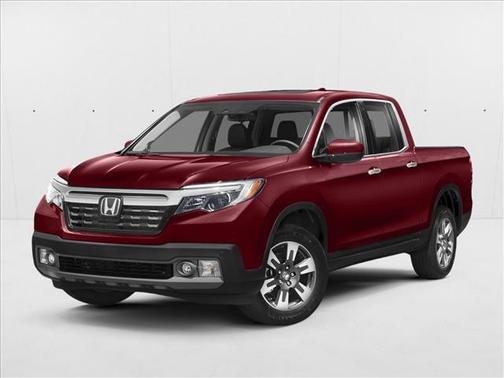 2019 Honda Ridgeline RTL-E