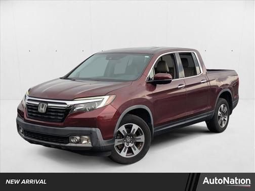 2019 Honda Ridgeline RTL-E