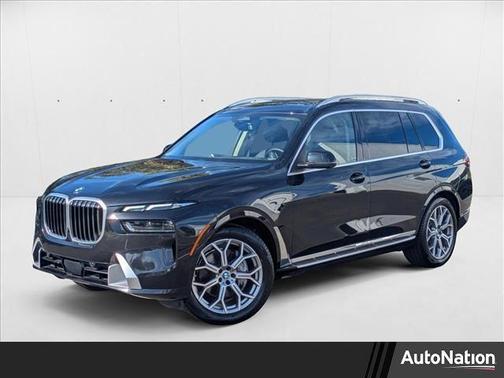 2024 BMW X7 xDrive40i