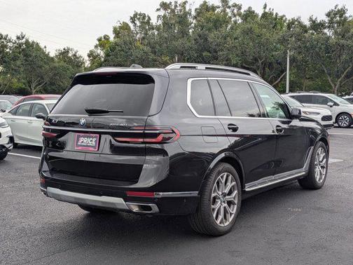 2024 BMW X7 xDrive40i