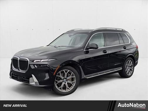 2024 BMW X7 xDrive40i