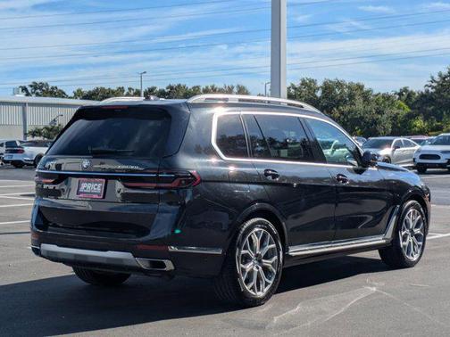 2024 BMW X7 xDrive40i
