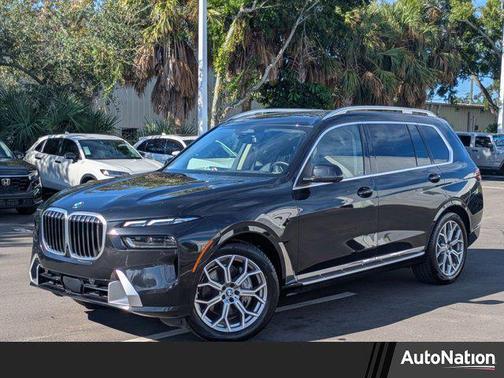 2024 BMW X7 xDrive40i