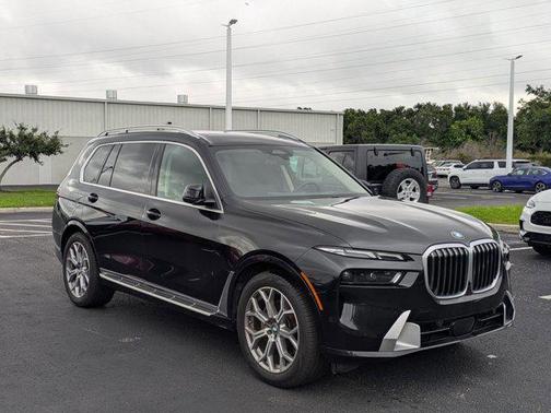 2024 BMW X7 xDrive40i