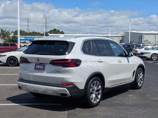 2024 BMW X5 sDrive40i