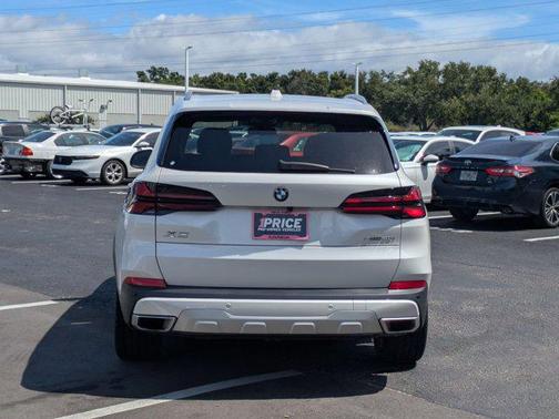 2024 BMW X5 sDrive40i