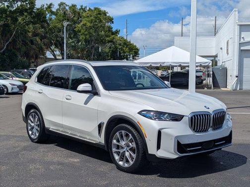 2024 BMW X5 sDrive40i