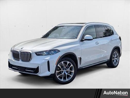 2024 BMW X5 sDrive40i