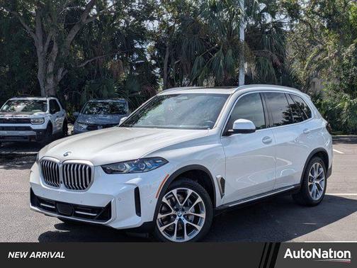 2024 BMW X5 sDrive40i