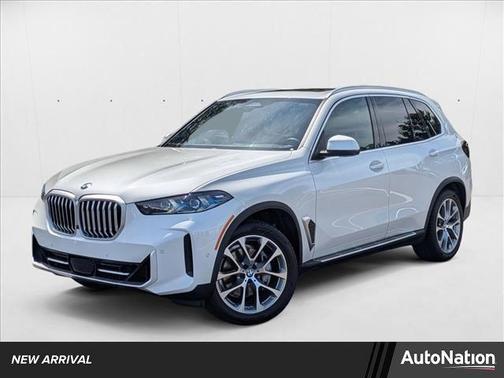 2024 BMW X5 sDrive40i