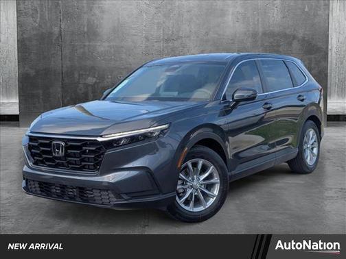 2025 Honda CR-V EX 2WD