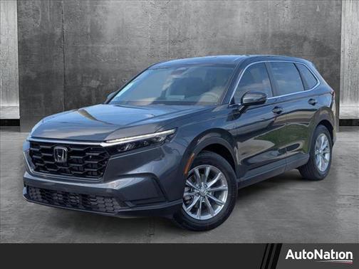 2025 Honda CR-V EX 2WD