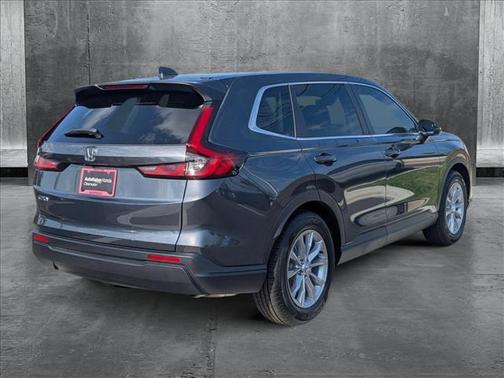 2025 Honda CR-V EX 2WD