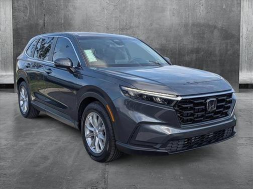 2025 Honda CR-V EX 2WD