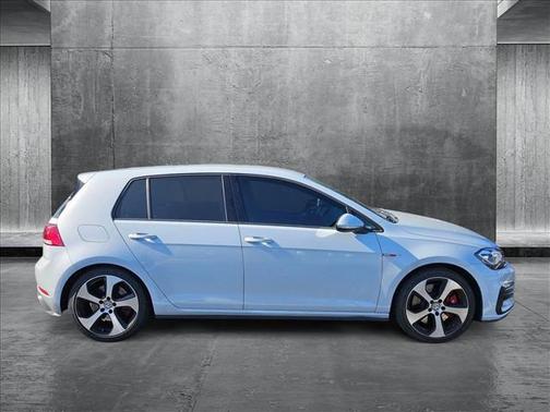 2019 Volkswagen Golf GTI 2.0T S 4-Door