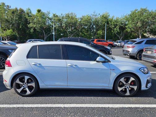 2019 Volkswagen Golf GTI 2.0T S 4-Door