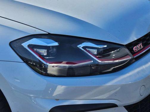 2019 Volkswagen Golf GTI 2.0T S 4-Door