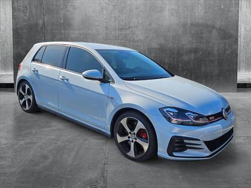 2019 Volkswagen Golf GTI 2.0T S 4-Door