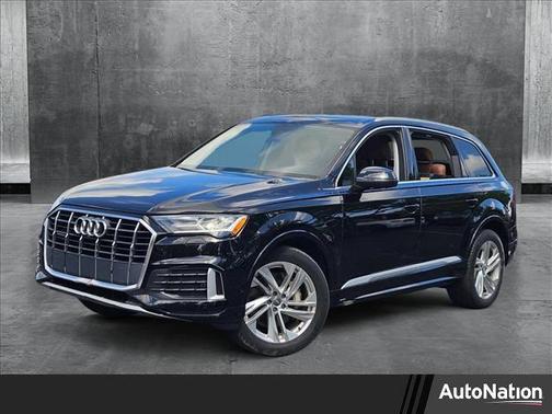 2020 Audi Q7 45 Premium Plus