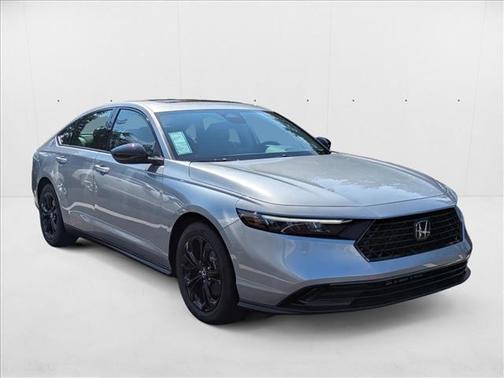 2025 Honda Accord Sport SE 1.5T