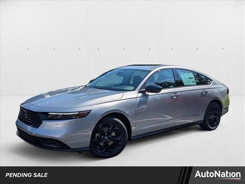 2025 Honda Accord Sport SE 1.5T