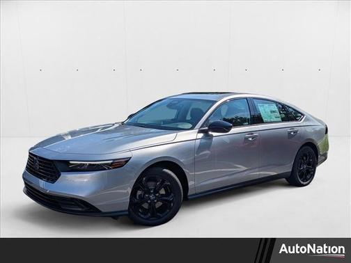 2025 Honda Accord Sport SE 1.5T