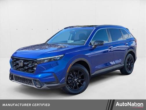 2023 Honda CR-V Hybrid Sport AWD