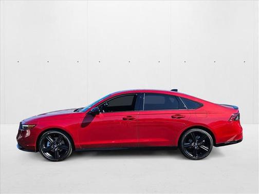 2025 Honda Accord Hybrid Base