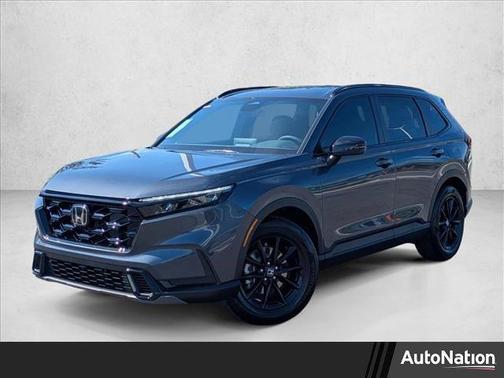 2026 Honda CR-V Hybrid Sport FWD