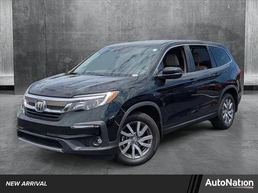 2019 Honda Pilot EX-L