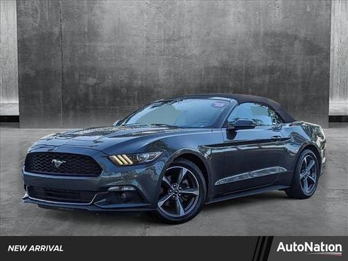 2015 Ford Mustang V6