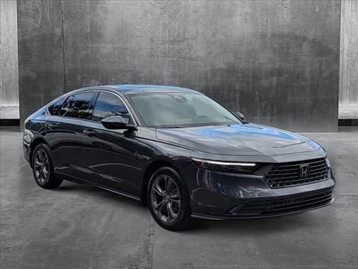 2024 Honda Accord EX 1.5T