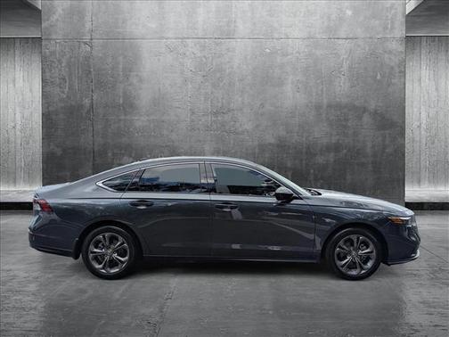 2024 Honda Accord EX 1.5T