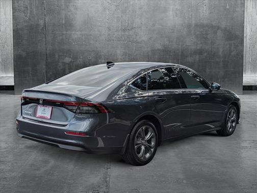 2024 Honda Accord EX 1.5T