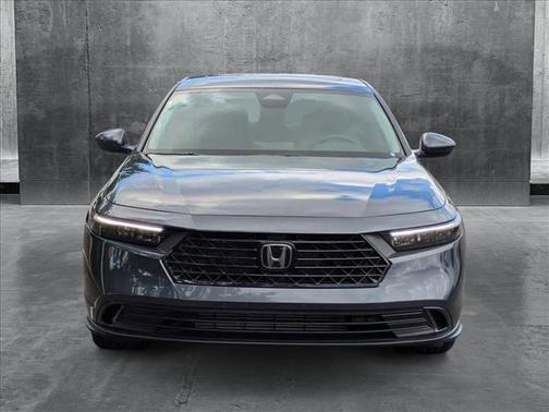 2024 Honda Accord EX 1.5T