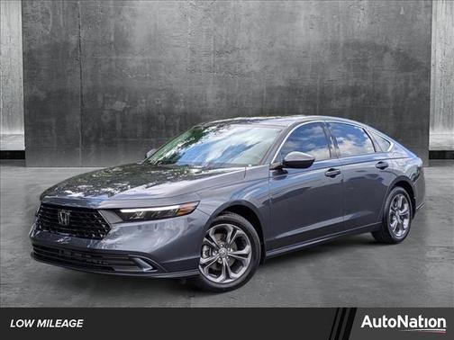2024 Honda Accord EX 1.5T
