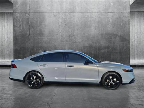 2025 Honda Accord Hybrid Base