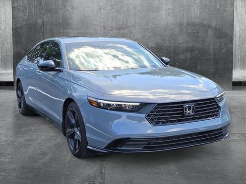2025 Honda Accord Hybrid Base