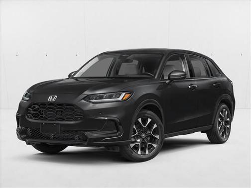Crystal Black Pearl 2026 Honda HR-V EX-L