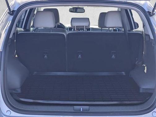 Sparkling Silver 2019 Kia Sportage EX