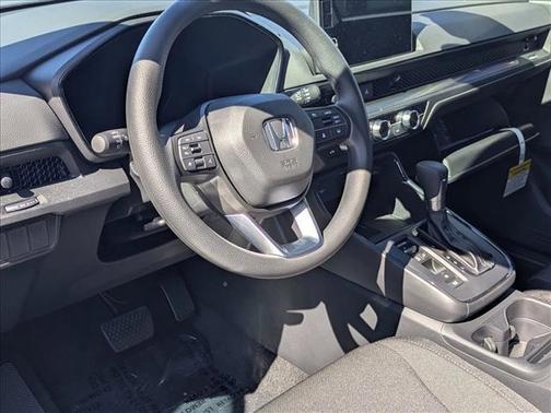 2026 Honda CR-V EX 2WD