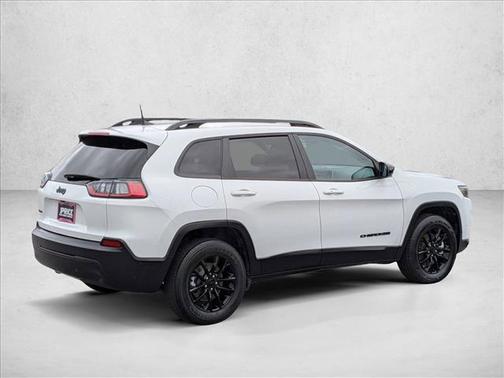 2023 Jeep Cherokee Altitude