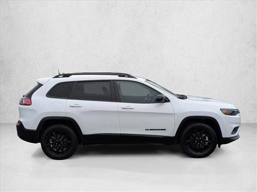 2023 Jeep Cherokee Altitude