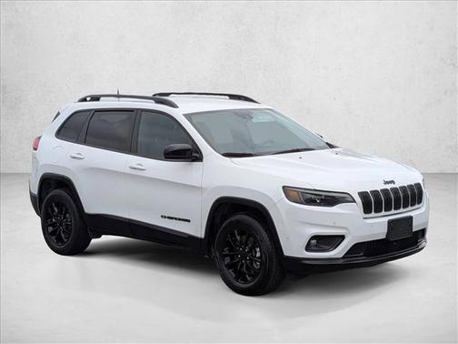 2023 Jeep Cherokee Altitude